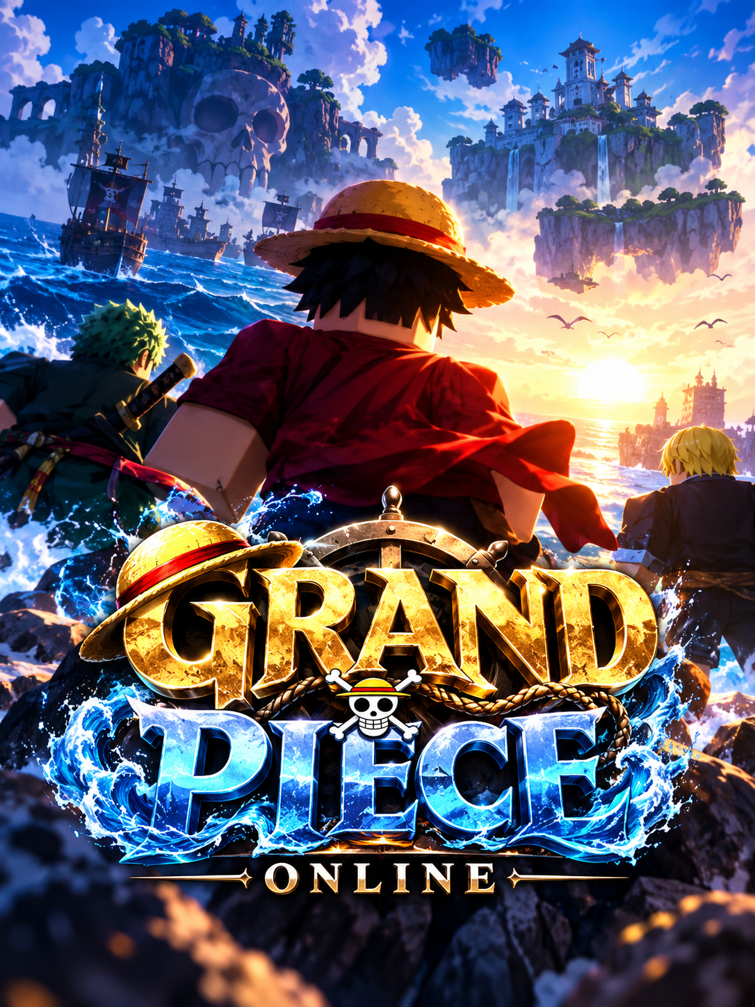 Grand Piece Online