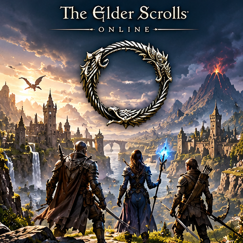 Elder Scrolls: Online