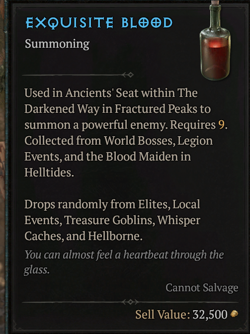 Superior Lair Key