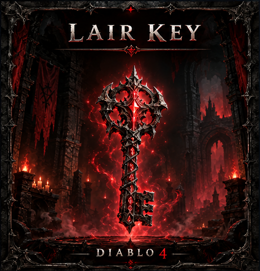 Lair Key