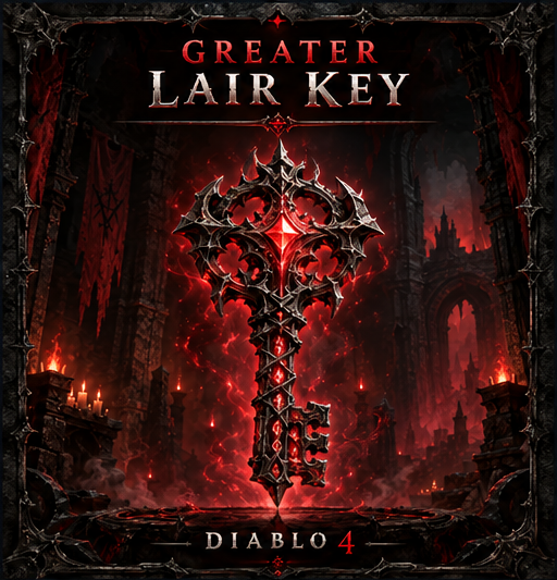Greater Lair Key