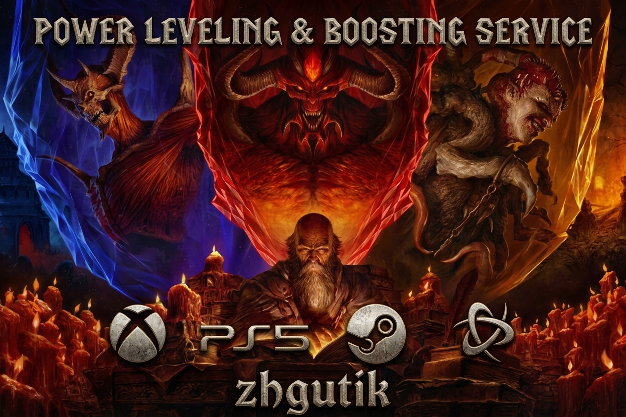Power Leveling 1 → 70