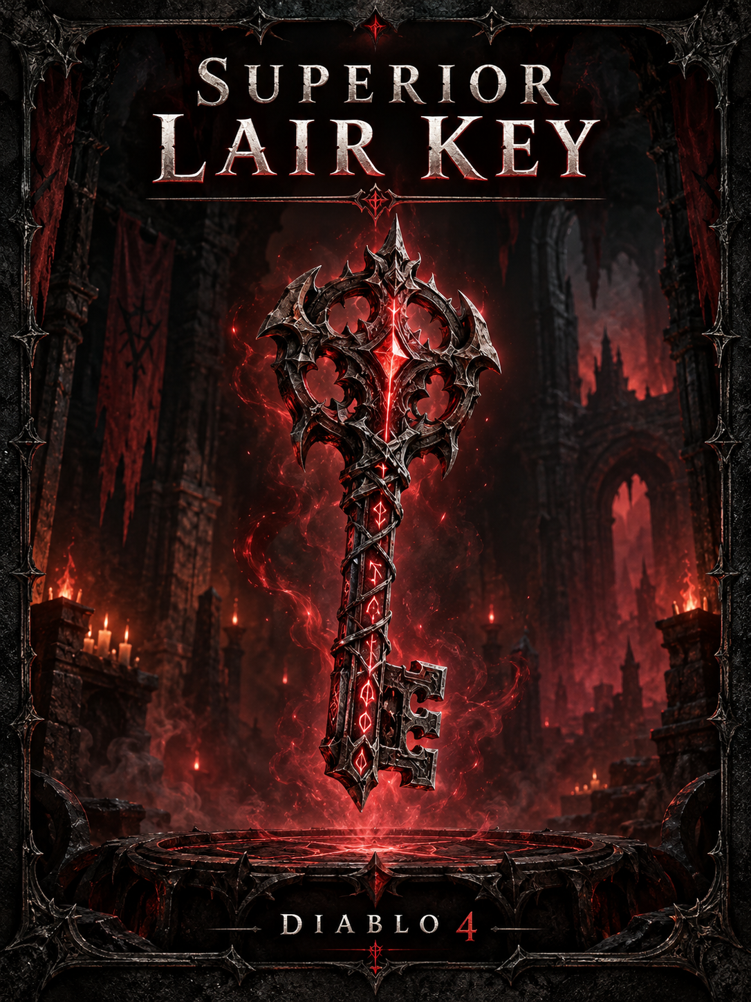 Superior Lair Key