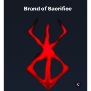 Brand of Sacrifice